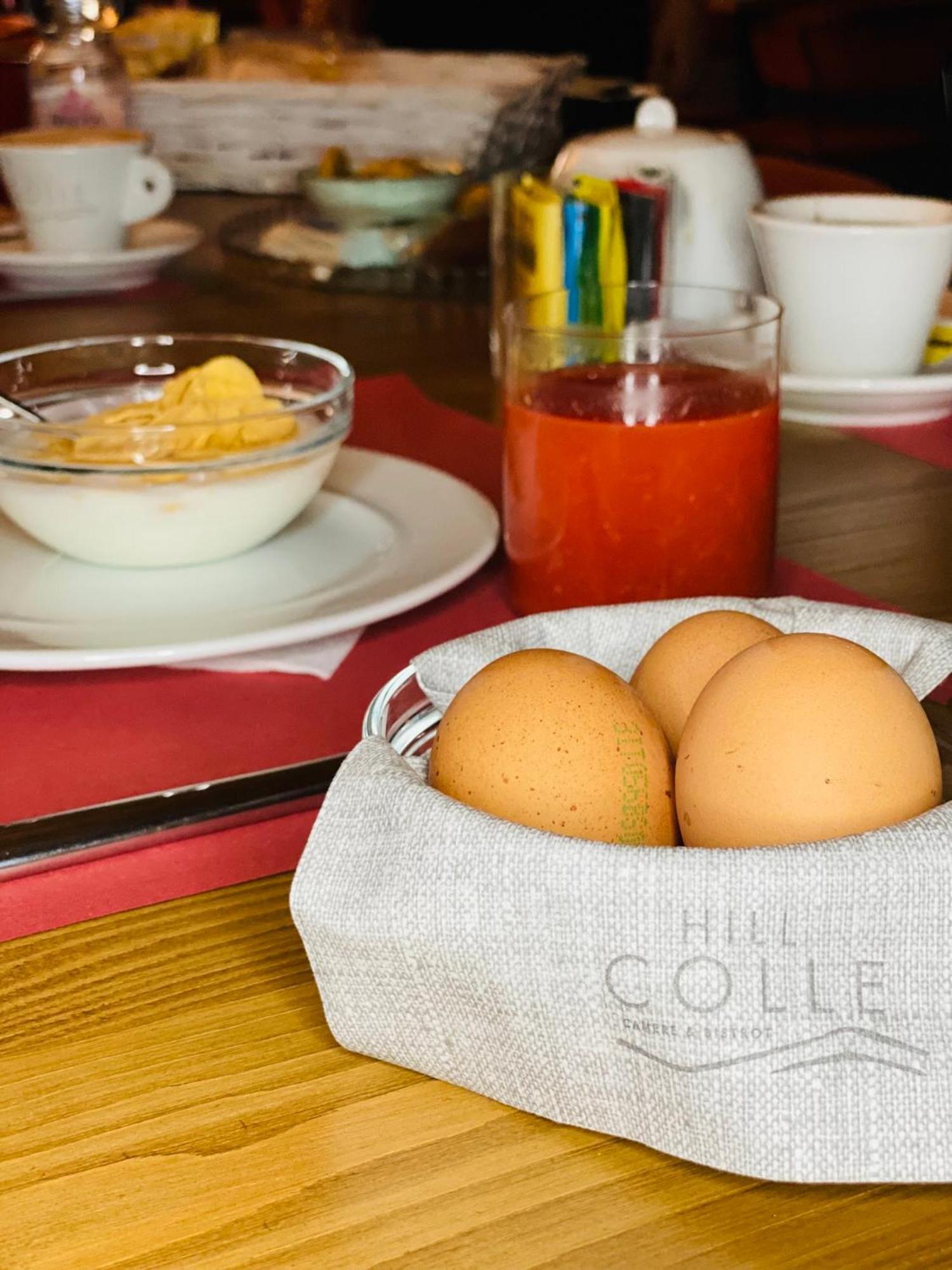 Hill Colle - Camere & Bistrot إيربوسكو المظهر الخارجي الصورة